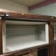 Modular vintage bar library showcase furniture MD - 60s