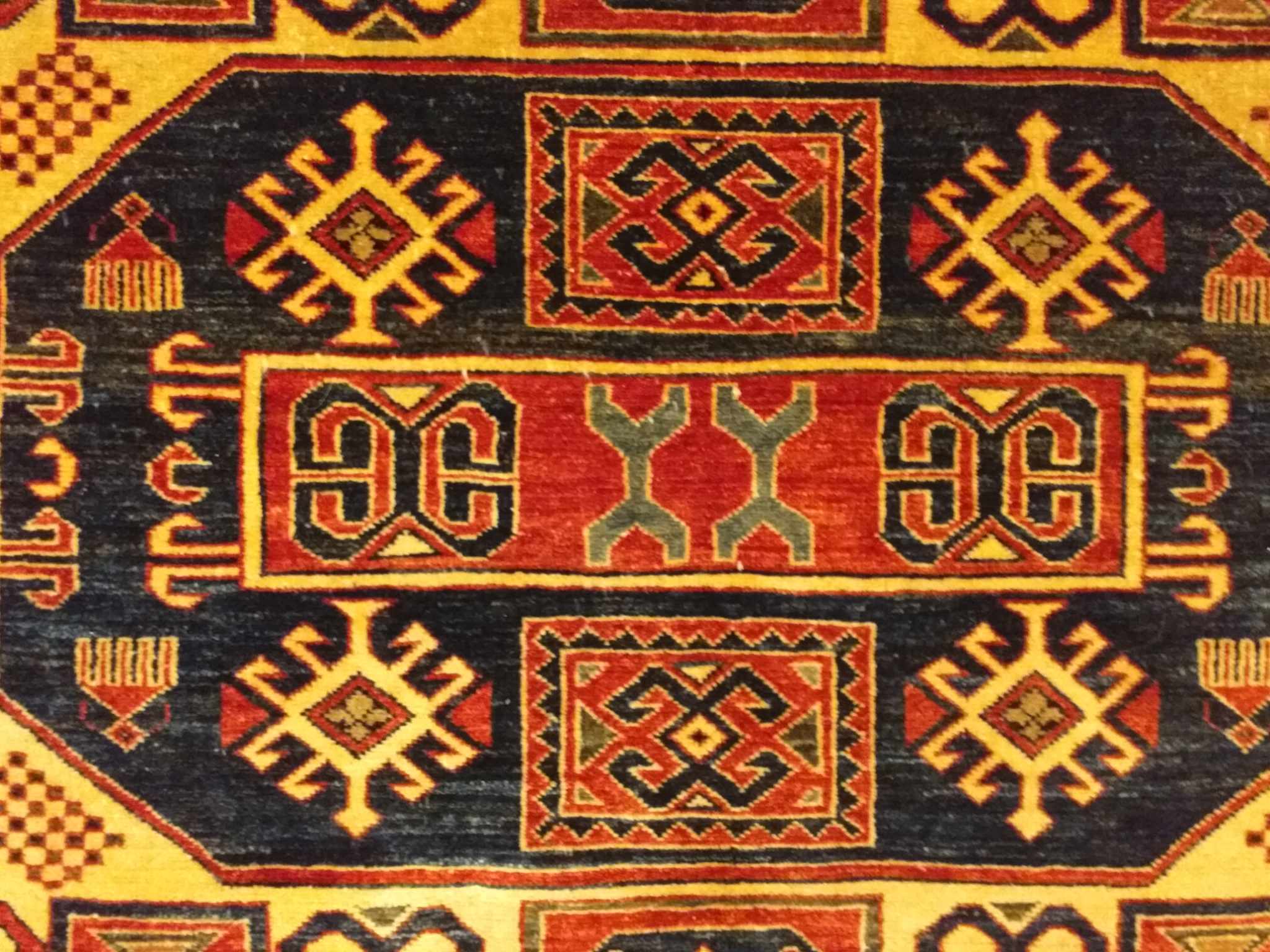 Caucasian carpet Shirvan 250x180cm