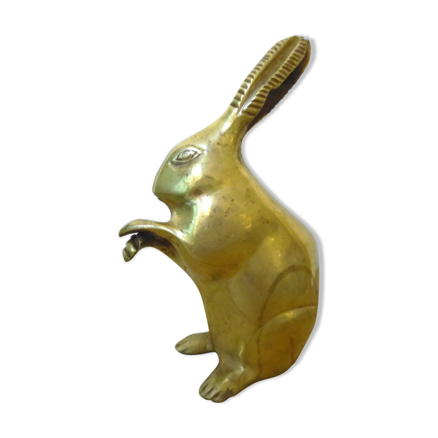 Brass rabbit