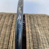 Rattan marrow basket