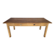 Table de ferme