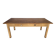 Table de ferme