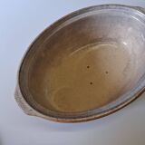 Very nice pheasant terrine dish / casserole with majolica lid.