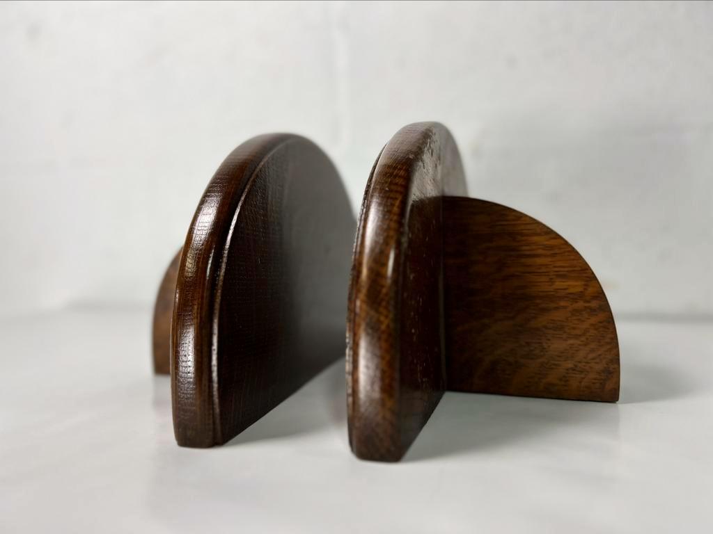 Vintage art deco shelfs