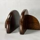 Vintage art deco shelfs