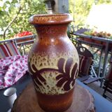 Vase West Germany