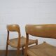 Set of 4 Niels Otto Moller model 56 chairs
