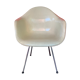 Fauteuil en fibre de verre de Charles & Ray Eames, Hermann Miller