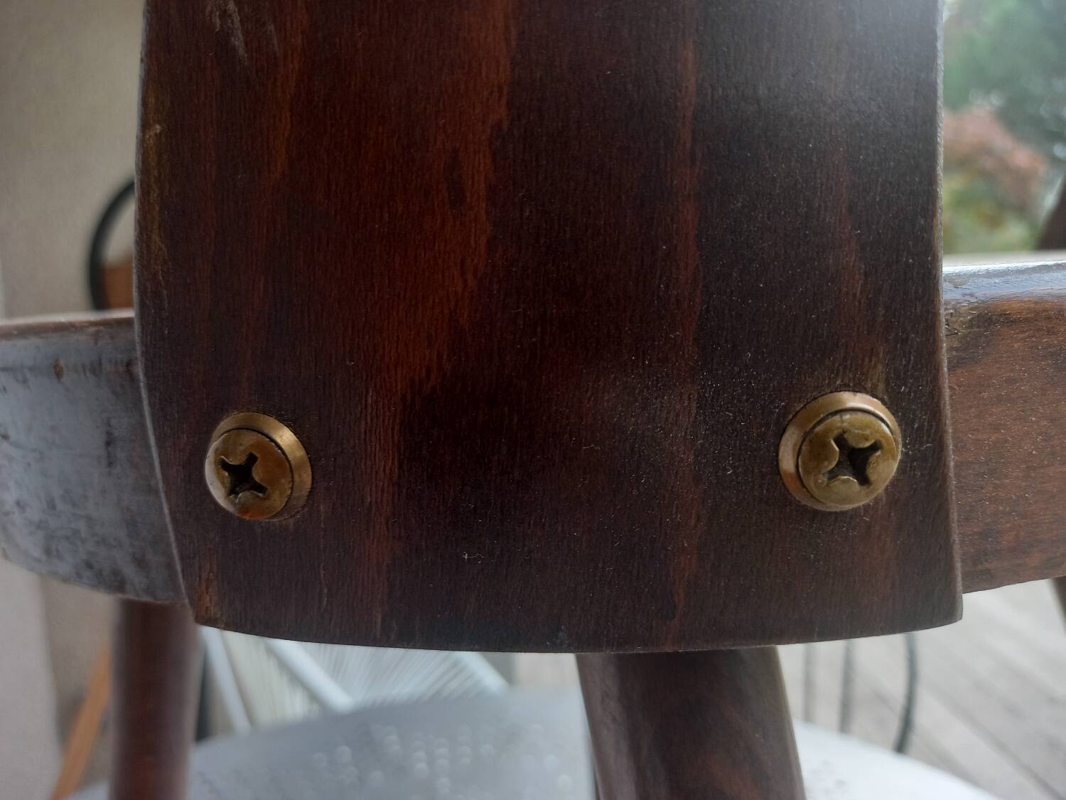 Mondor Baumann chair