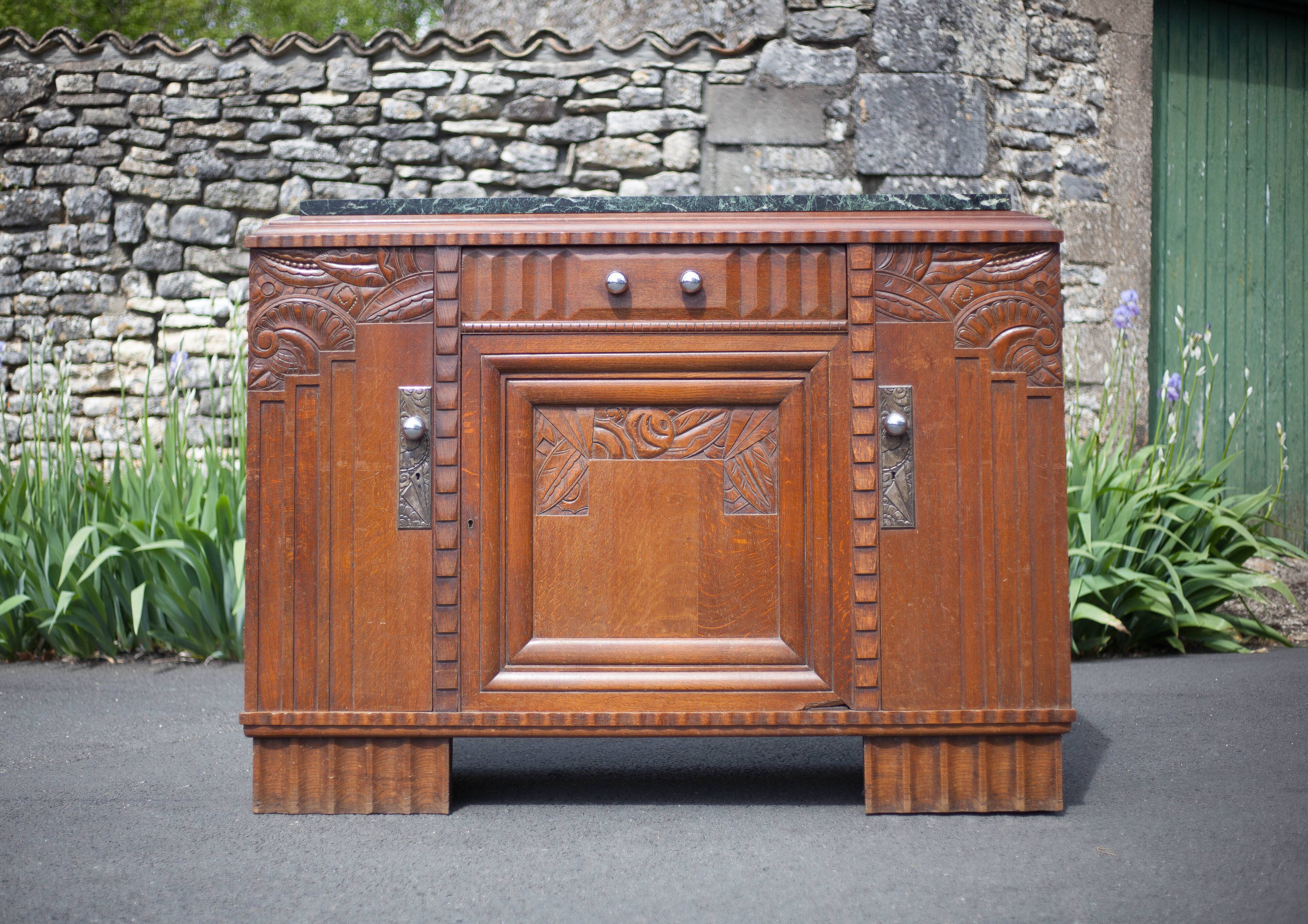 Buffet Art déco