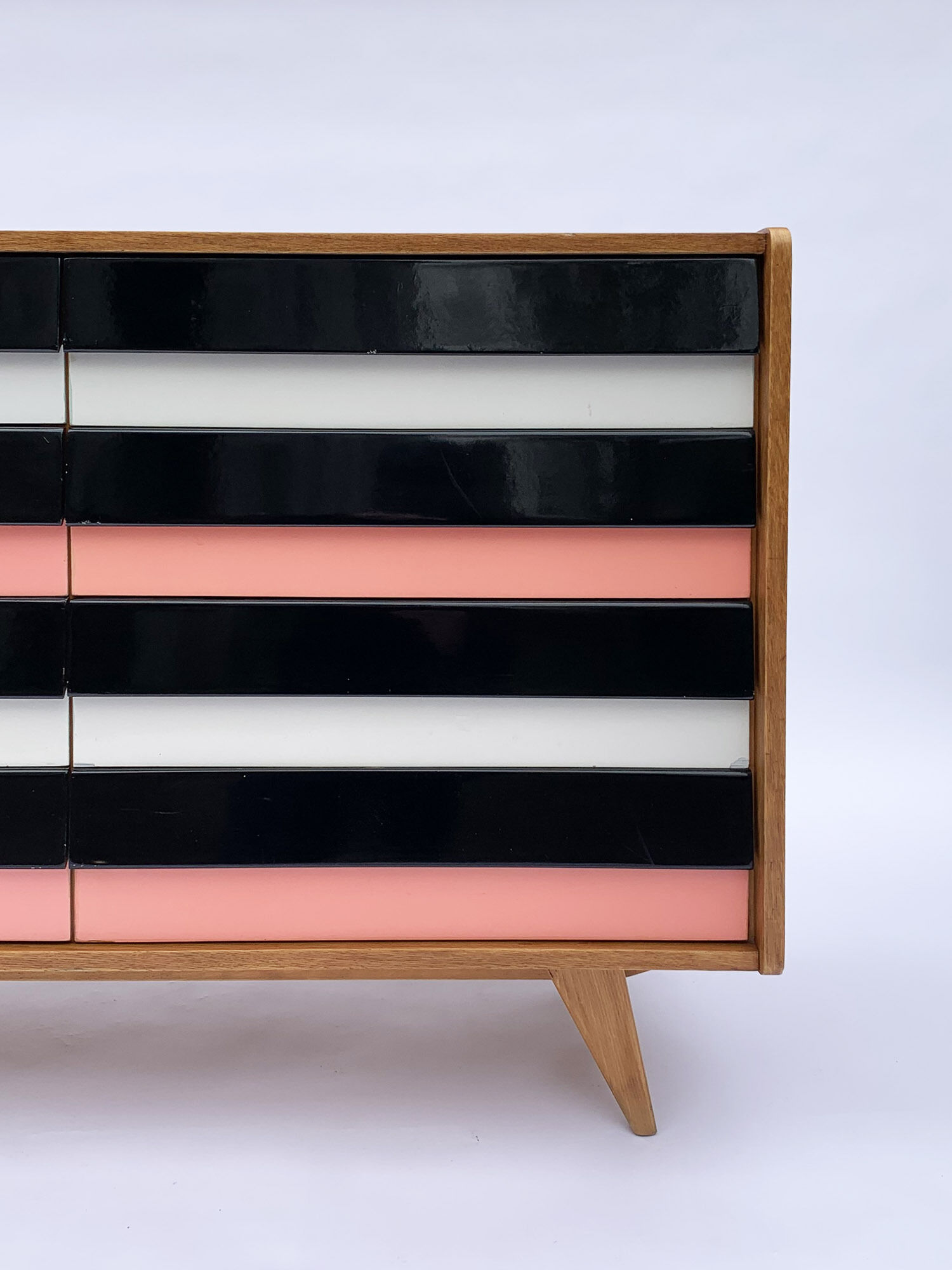 Jiri Jiroutek Chest of Drawers for Interier Praha, 1960s
