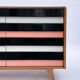 Jiri Jiroutek Chest of Drawers for Interier Praha, 1960s