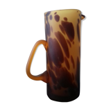 Christian Dior blown glass carafe