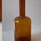 Gul vase by otto brauer - holmegaard kastrup - denmark