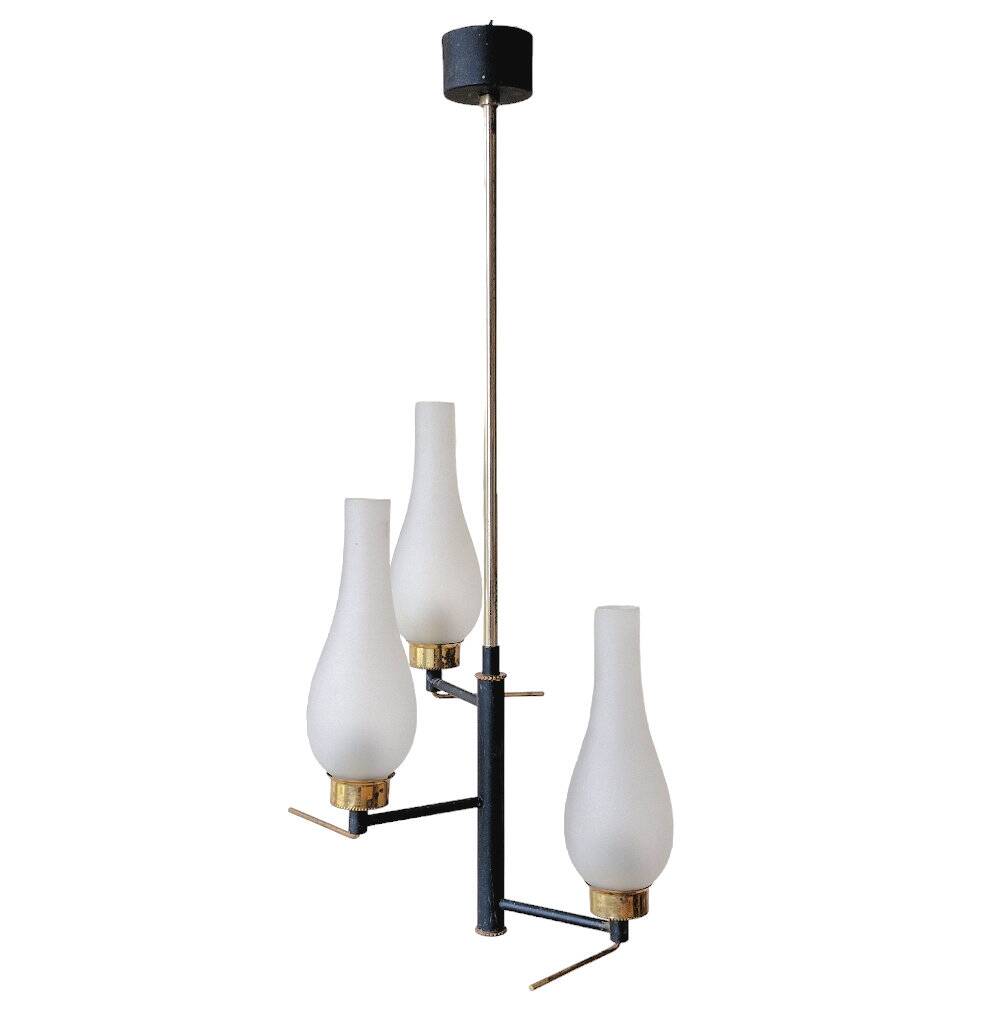 50s/60s pendant light