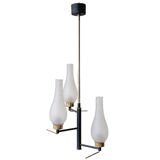 50s/60s pendant light