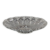 Vintage cut crystal bowl – Ø 33 cm