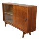 Buffet vitrine vintage anglais