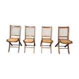 Indonesian folding chairs