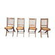 Chaises  pliantes  indonésiennes