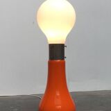 Murano Glass Floor Lamp Model Birillo Mid-Century Italian Space, 1960s