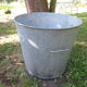 Zinc basin