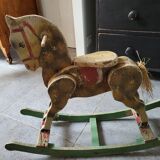 Cheval de bois