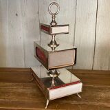 Vintage Dior matchbox holder