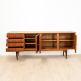 Scandinavian teak sideboard, 1965