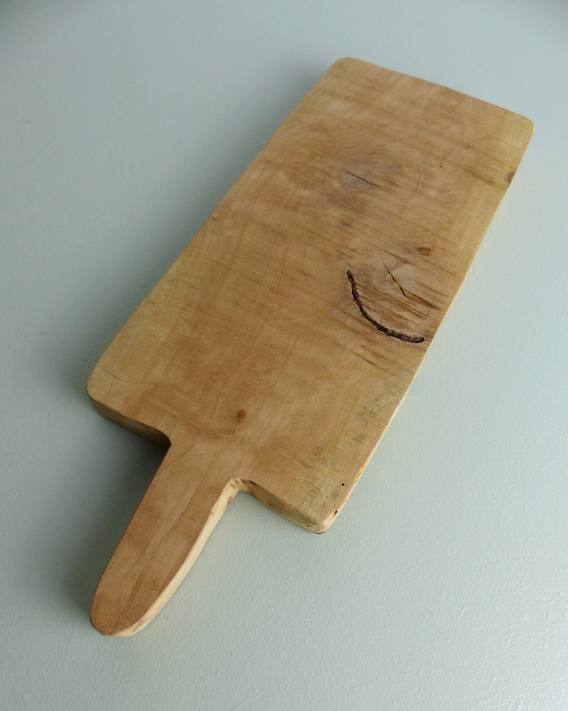 Cherry cutting board