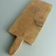 Cherry cutting board