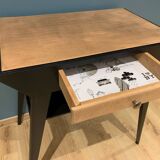 Vintage console table