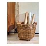 Wicker basket