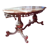 Vintage coffee table