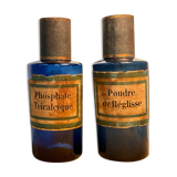 Apothecary vials