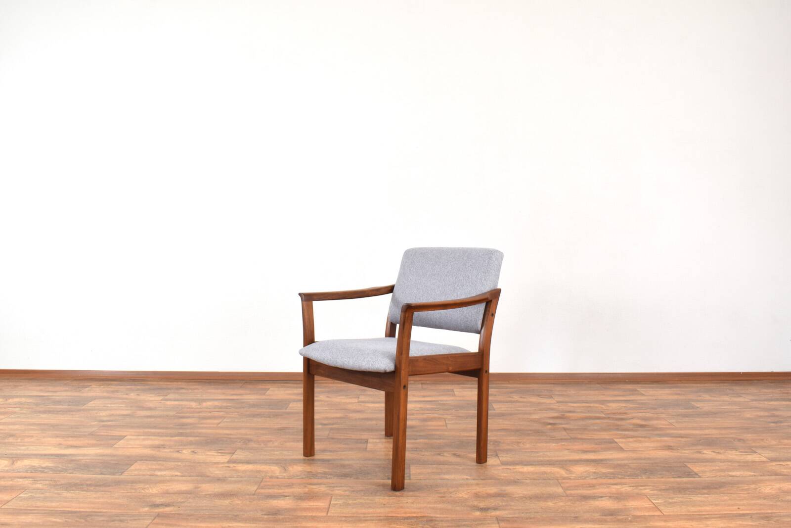 Mid-Century Danish Chairs, 1970s, Set of 2.
