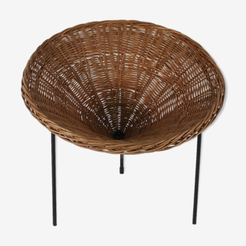 Roberto Mango Rattan Sunflower Chair