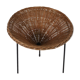 Roberto Mango Rattan Sunflower Chair