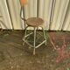 Chaise haute industriel