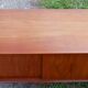 Sideboard teak by Oswald Vermaercke for V-type, 60 years