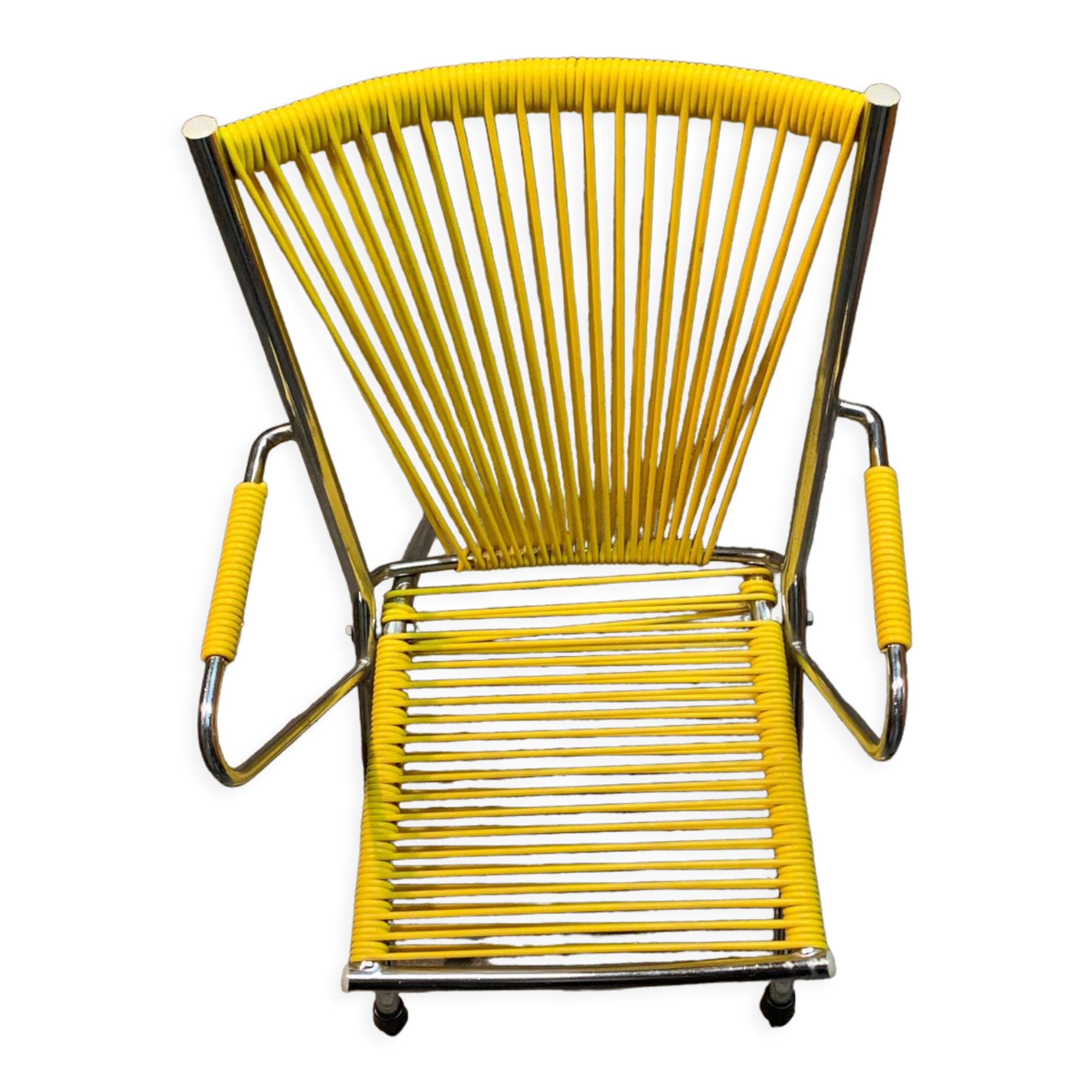 Children's chair scoubidou