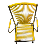 Children's chair scoubidou