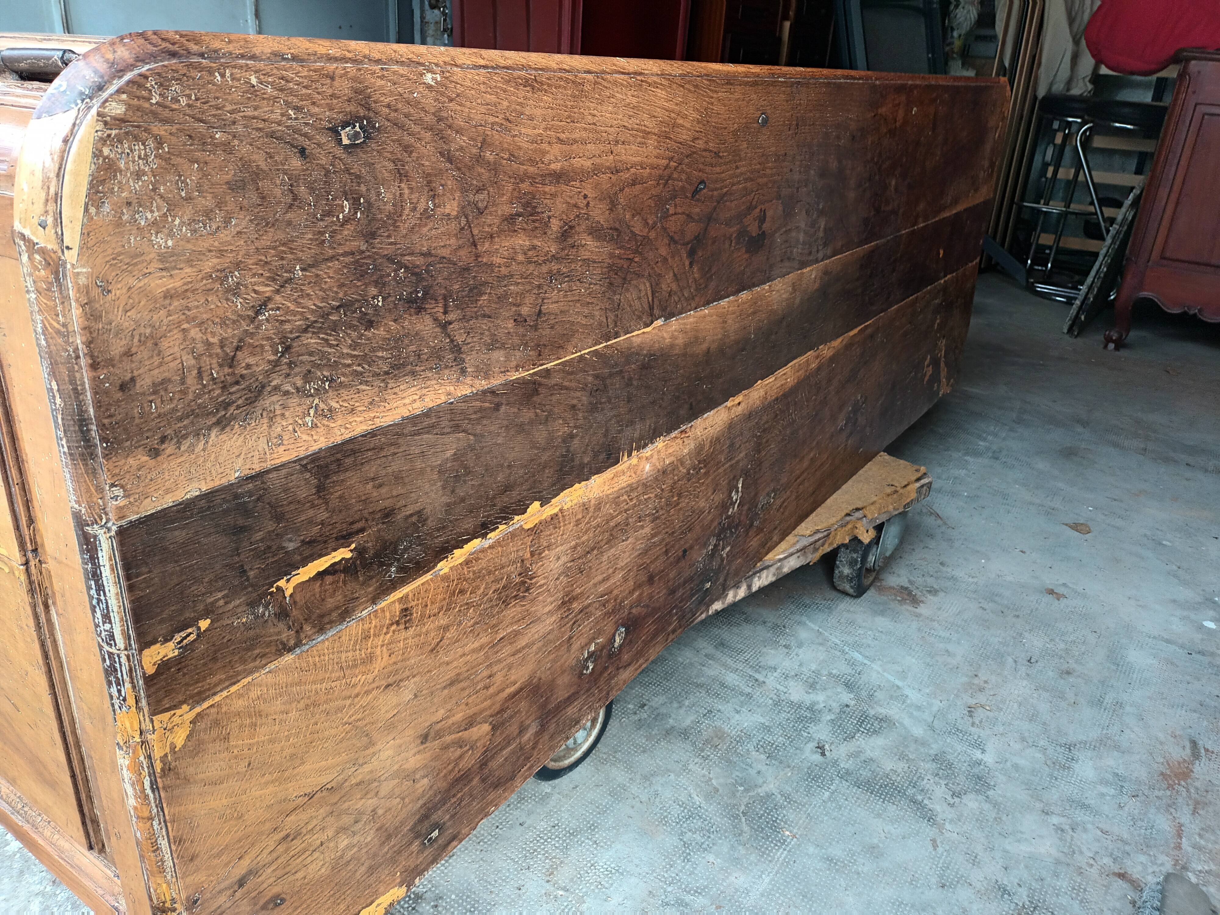 XVIIIth century sideboard