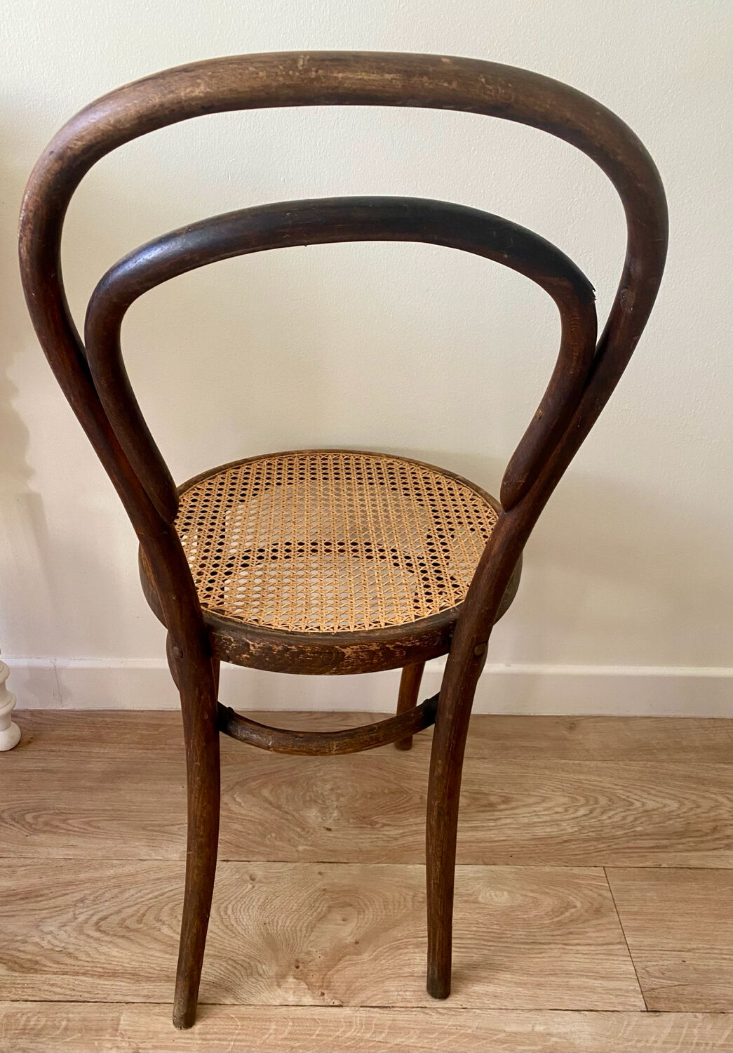 Thonet bistro chair