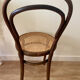 Chaise bistrot Thonet