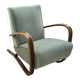 Fauteuil lounge modèle H 269 par Jindrich Halabala, 1930