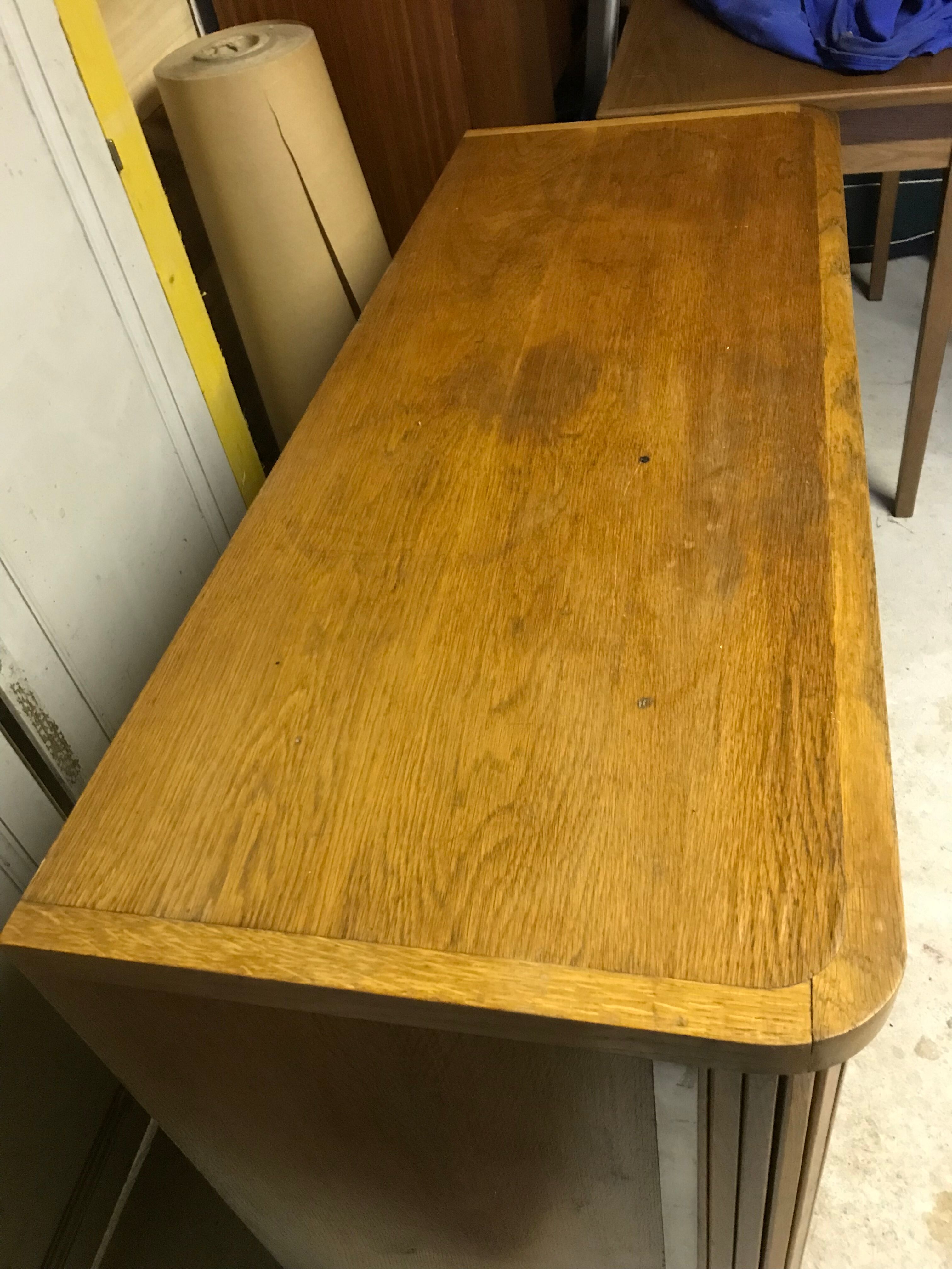 Curtain sideboard furniture year 50