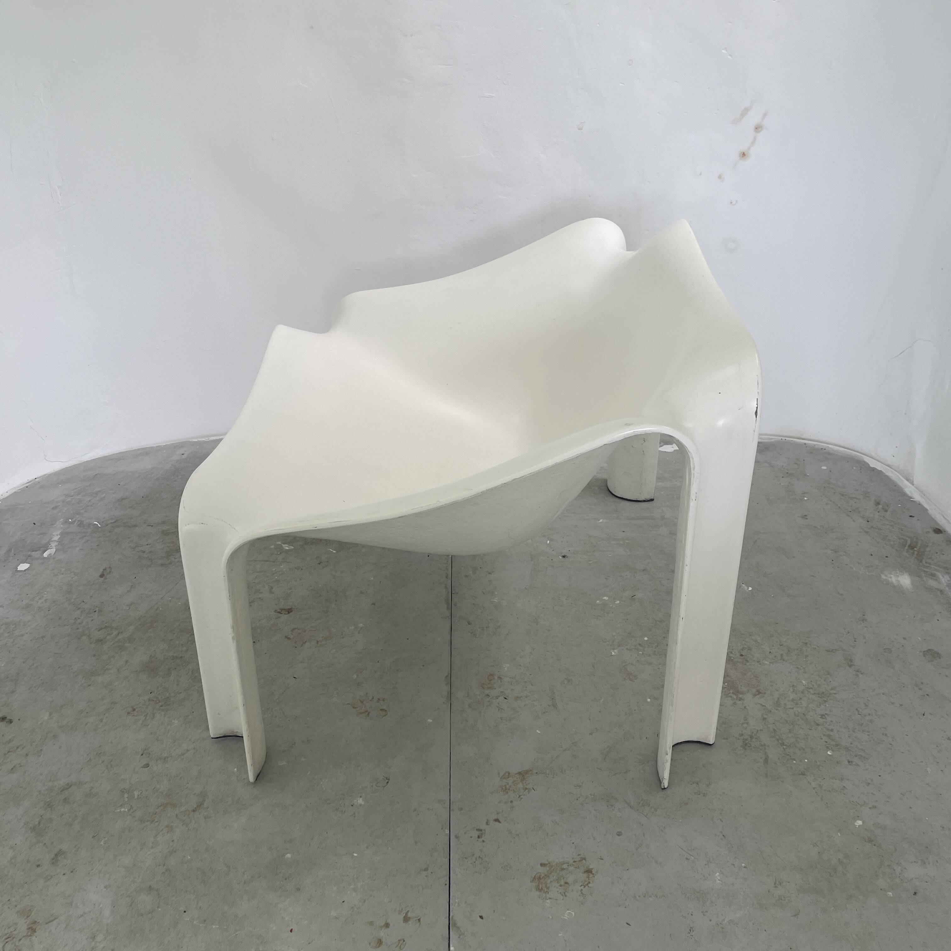 Pierre Paulin armchair