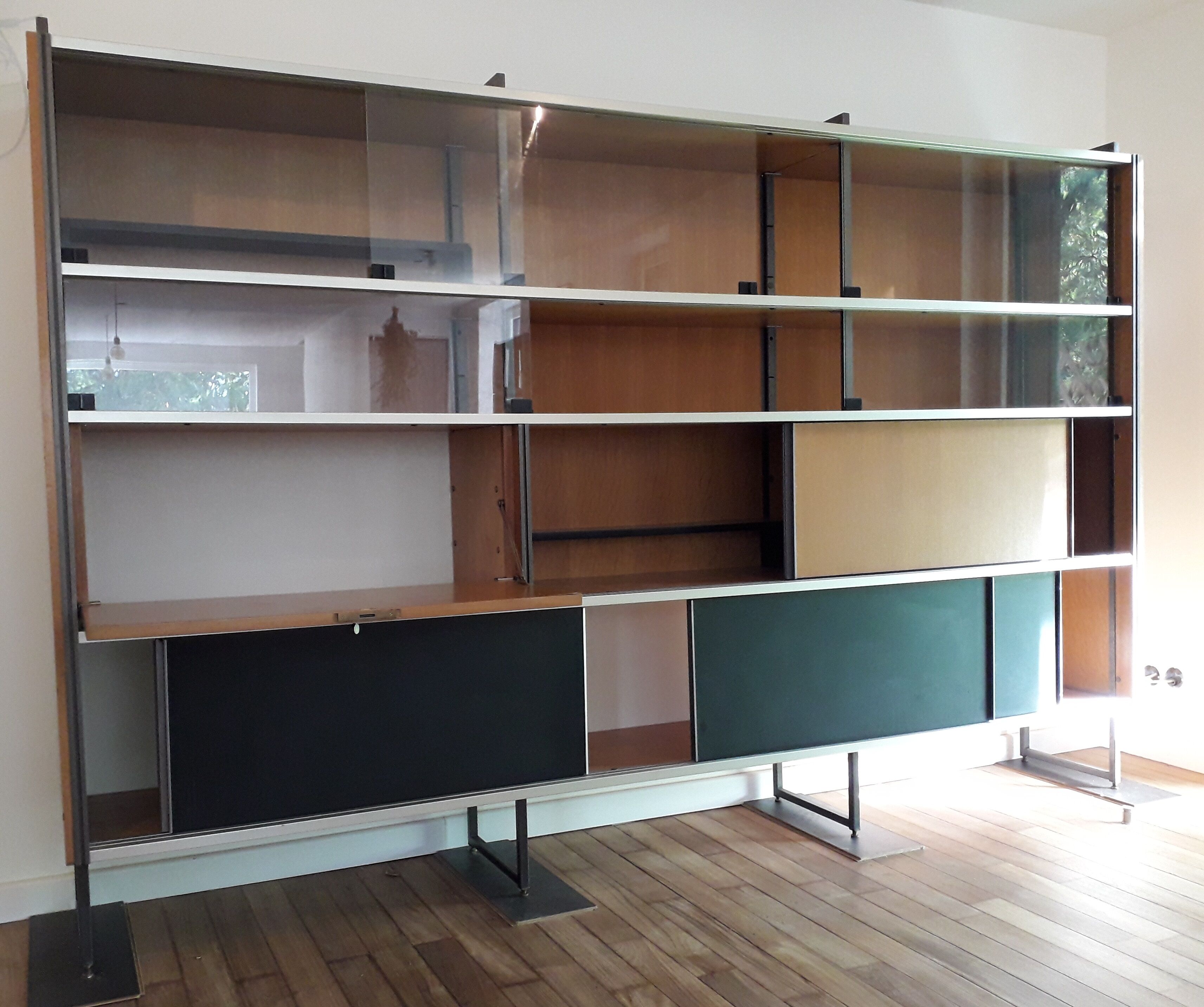 Large Library EFA 1961 - Georges Frydman