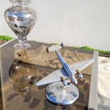 Smoked glass coffee table by Galloti and Radice Italy, 1970s